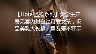 【Hotel监控系列】大学生开房无套内射白丝可爱女孩，极品美乳大长腿，男友爱不释手中