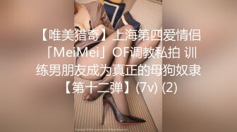 【唯美猎奇】上海第四爱情侣「MeiMei」OF调教私拍 训练男朋友成为真正的母狗奴隶【第十二弹】(7v) (2)