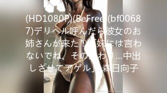 (HD1080P)(BeFree)(bf00687)デリヘル呼んだら彼女のお姉さんが来た！「妹には言わないでね、そのかわり…中出しさせてアゲル」 森日向子