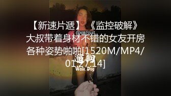 【新速片遞】 《监控破解》大叔带着身材不错的女友开房各种姿势啪啪[1520M/MP4/01:27:14]