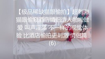 【极品稀缺猫眼偷拍】超刺激猫眼偷窥酒店情侣造人啪啪做爱 叫声淫荡 不一样的视觉体验 比酒店偷拍更刺激 情侣篇 (6)