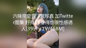 六味帝皇酱 3套写真 加Twitter图集 好身材 穿得也很性感诱人[395P+1V/468M]