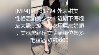 [MP4]STP31774 外表甜美！性格活潑美少女！近期下海炮友大戰，撩下內衣用屌磨奶頭，美腿黑絲足交，騎乘位操多毛騷逼 VIP0600