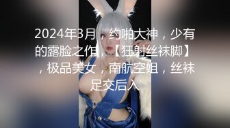 2024年3月，约啪大神，少有的露脸之作，【狂射丝袜脚】，极品美女，南航空姐，丝袜足交后入