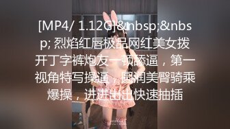 [MP4/ 1.12G]&nbsp;&nbsp; 烈焰红唇极品网红美女拨开丁字裤炮友一顿舔逼，第一视角特写操逼，圆润美臀骑乘爆操，进进出出快速抽插