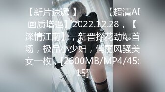 【新片速遞 】♈ ♈ ♈【超清AI画质增强】2022.12.28，【深情江南】，新晋探花劲爆首场，极品小少妇，俏丽风骚美女一枚，[2600MB/MP4/45:15]