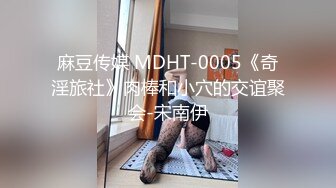 麻豆传媒 MDHT-0005《奇淫旅社》肉棒和小穴的交谊聚会-宋南伊