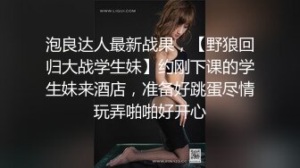 泡良达人最新战果，【野狼回归大战学生妹】约刚下课的学生妹来酒店，准备好跳蛋尽情玩弄啪啪好开心