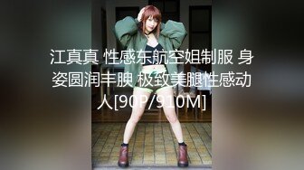 江真真 性感东航空姐制服 身姿圆润丰腴 极致美腿性感动人[90P/910M]