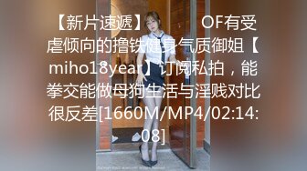 【新片速遞】 ⚫️⚫️OF有受虐倾向的撸铁健身气质御姐【miho18year】订阅私拍，能拳交能做母狗生活与淫贱对比很反差[1660M/MP4/02:14:08]