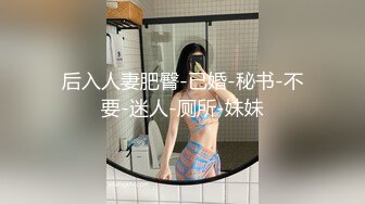 后入人妻肥臀-已婚-秘书-不要-迷人-厕所-妹妹